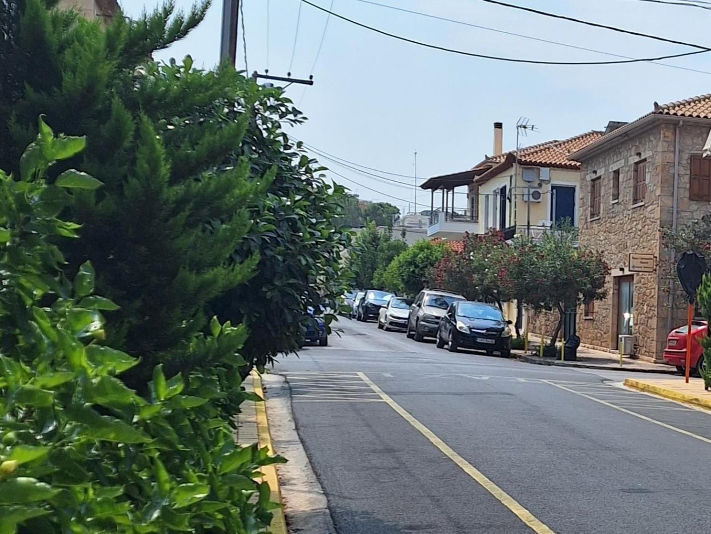 Ariadne Studio Κυπαρισσία Εξωτερικό φωτογραφία